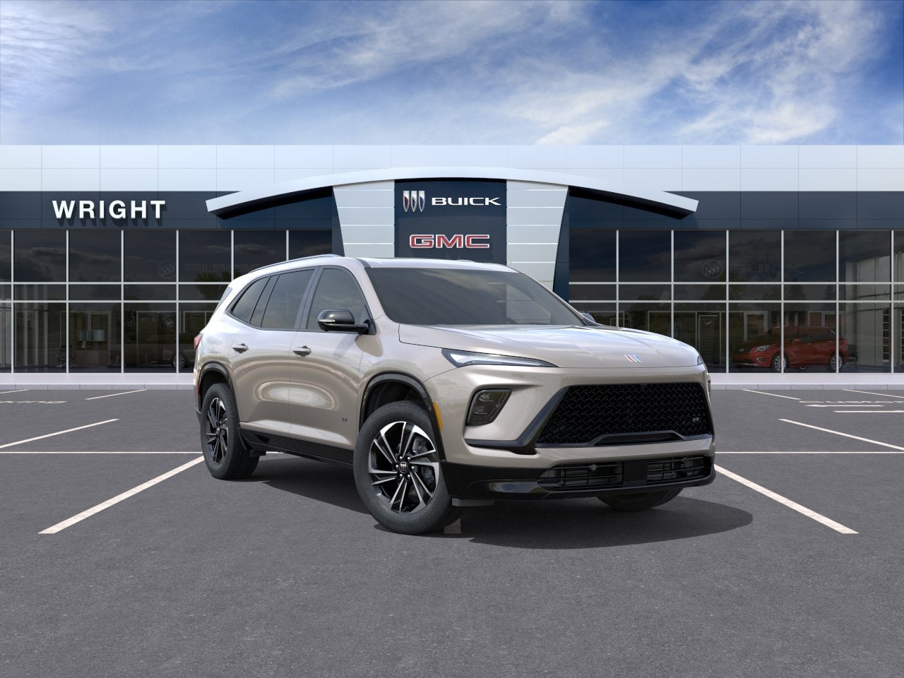 2026 Buick Enclave Sport Touring AWD's photo