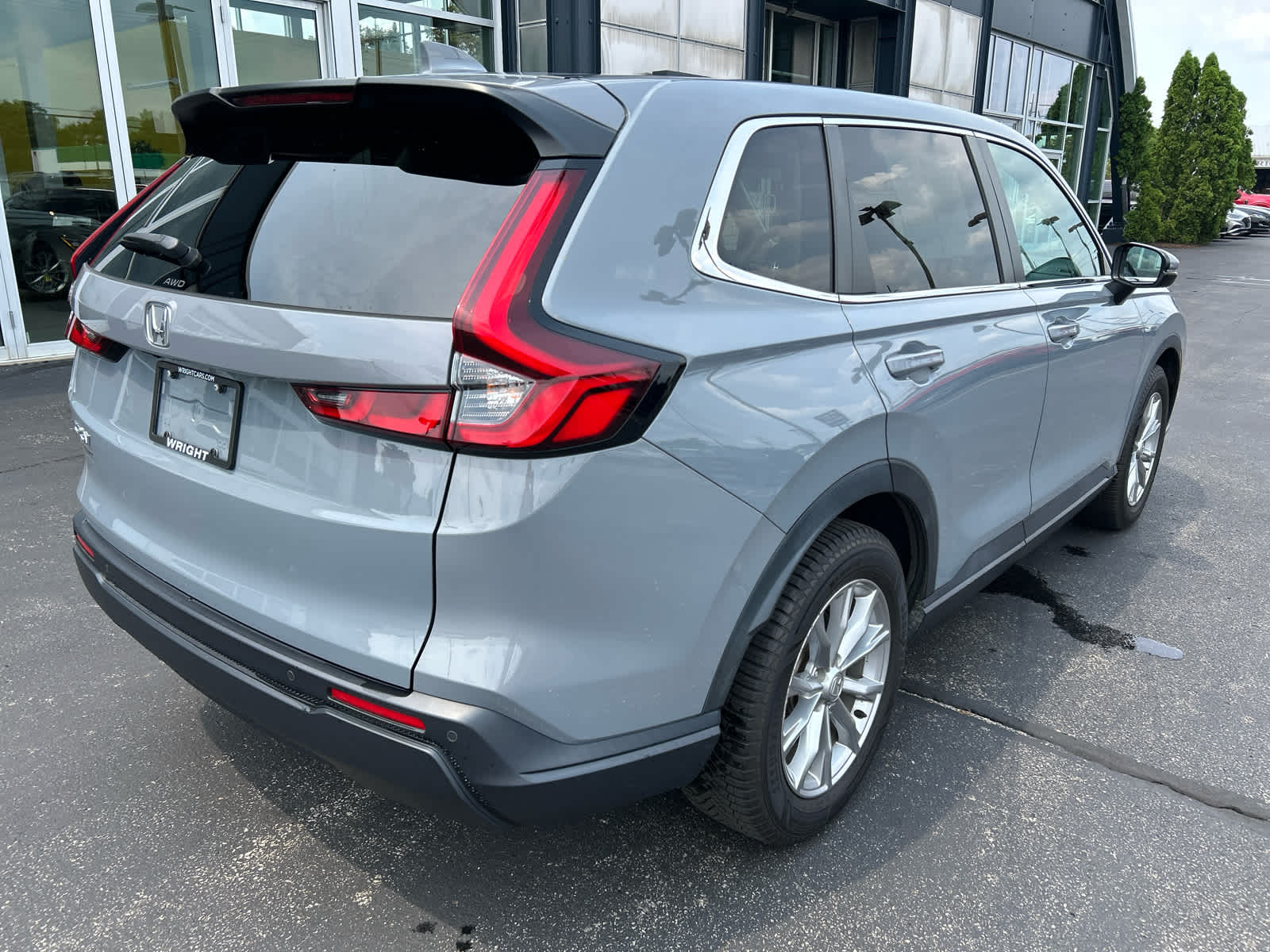 2023 Honda CR-V EX-L - Photo 10