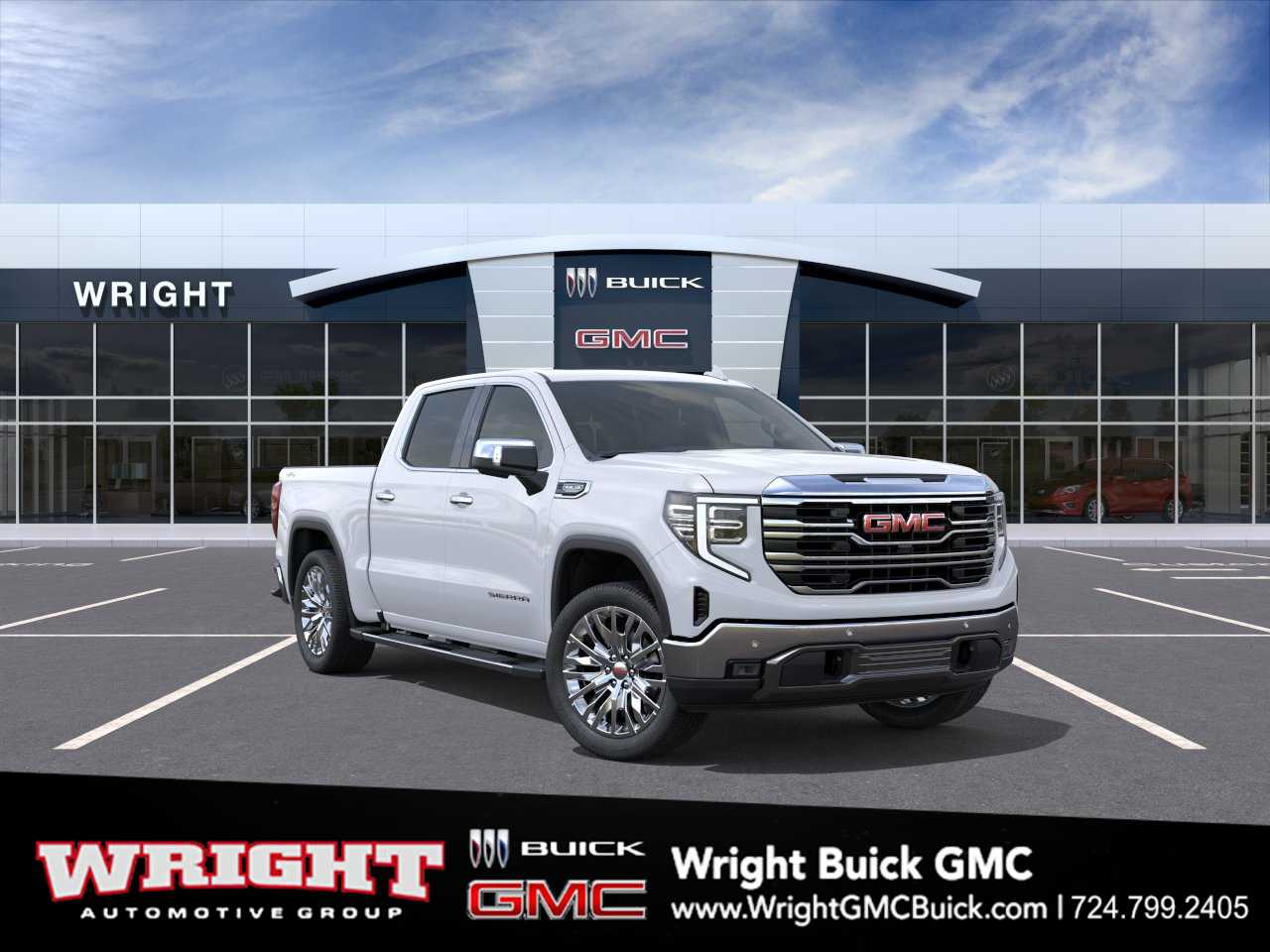 2026 GMC Sierra 1500