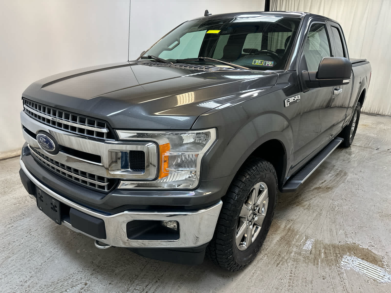 2019 Ford F-150 XL photo 3
