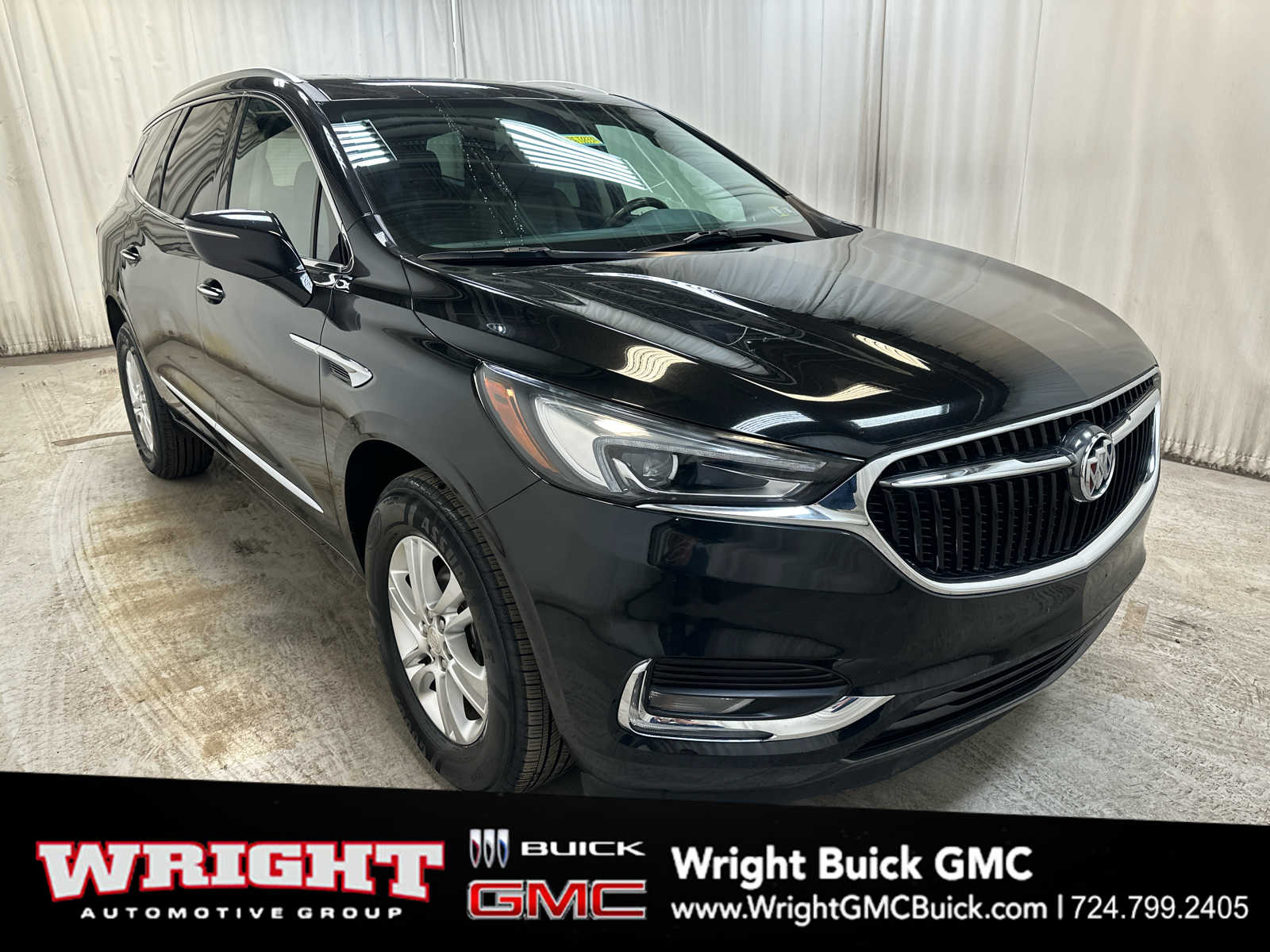 2020 Buick Enclave Essence
