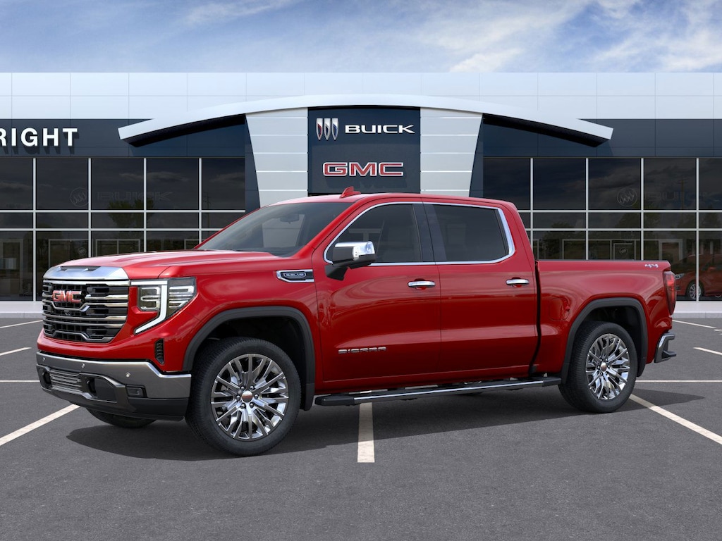 New 2026 GMC Sierra 1500 SLT Truck