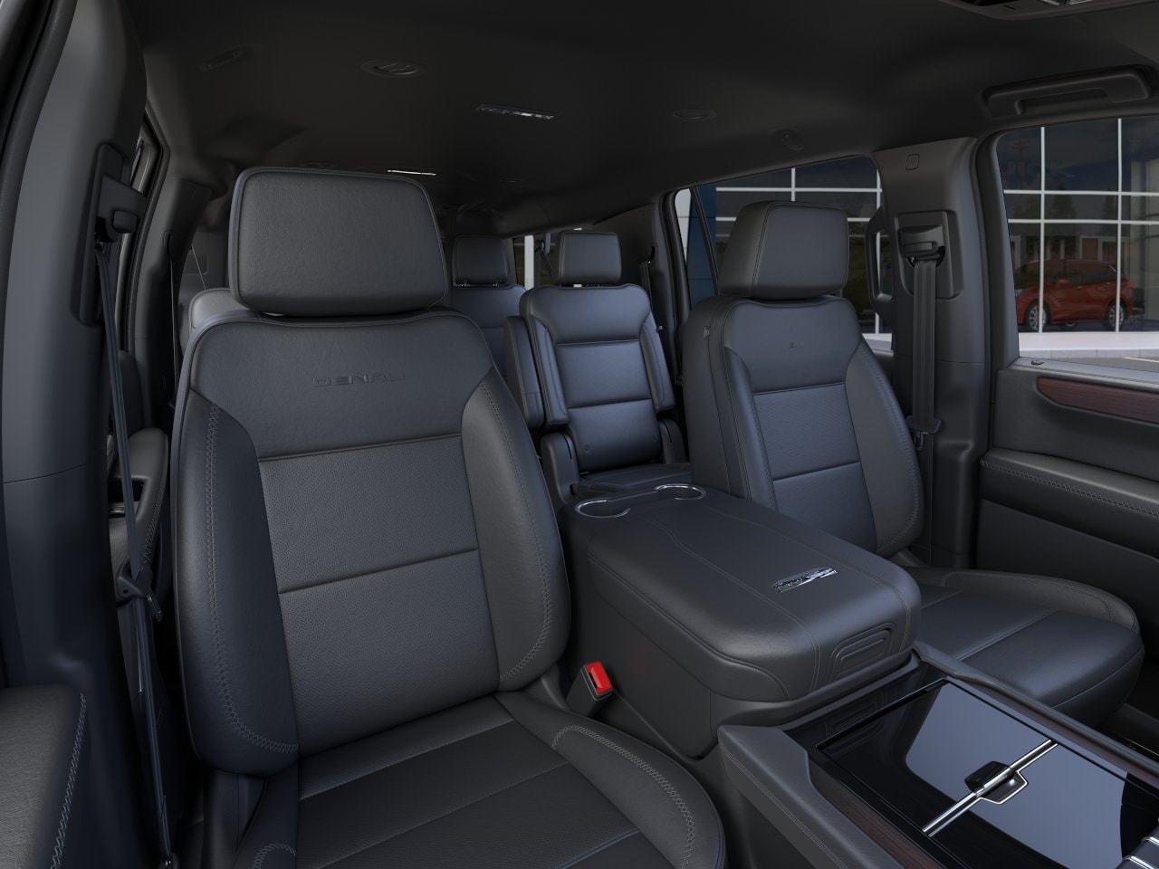 2026 GMC Yukon XL Denali - Photo 16