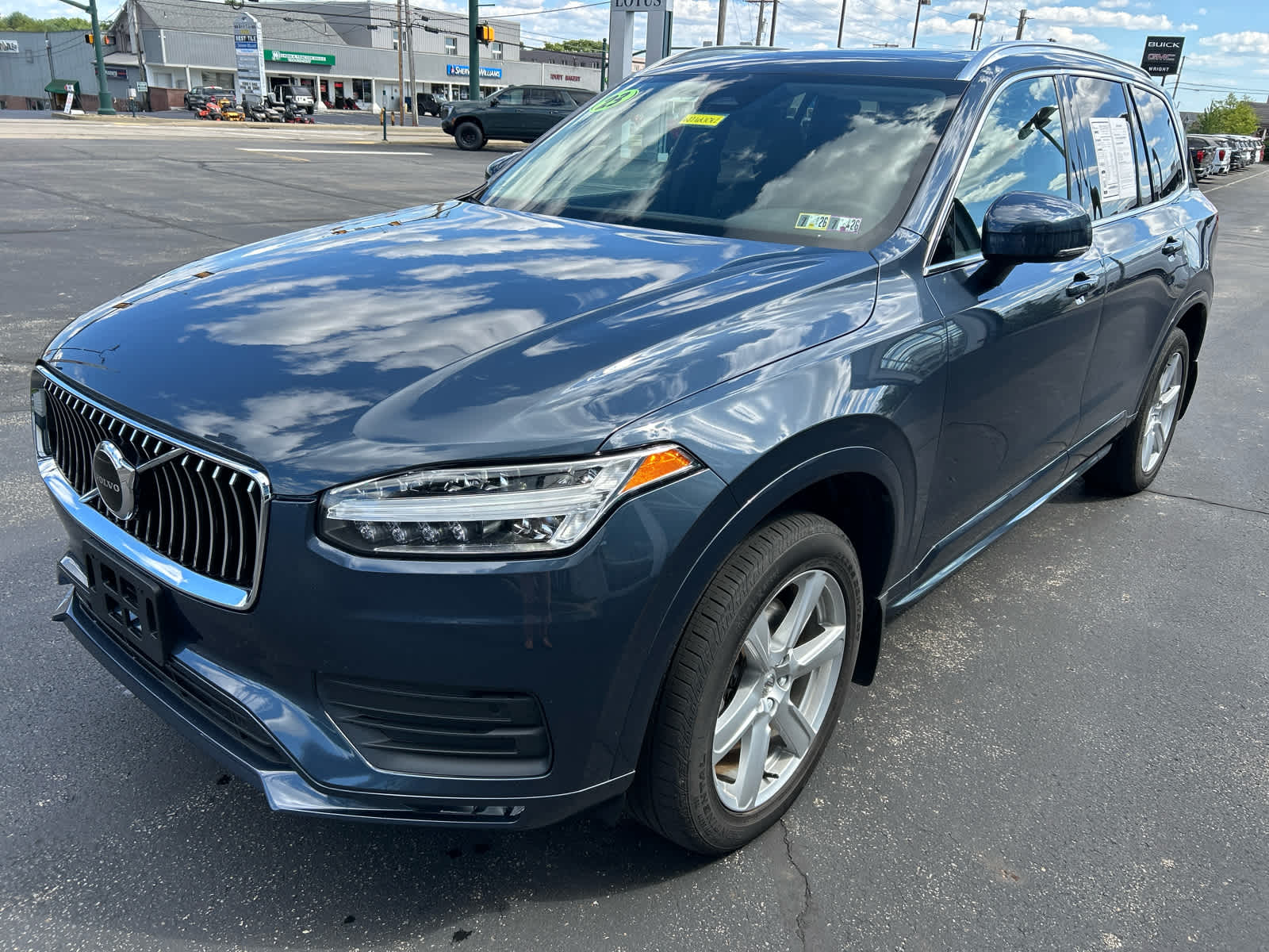 2023 Volvo XC90 Core - Photo 10