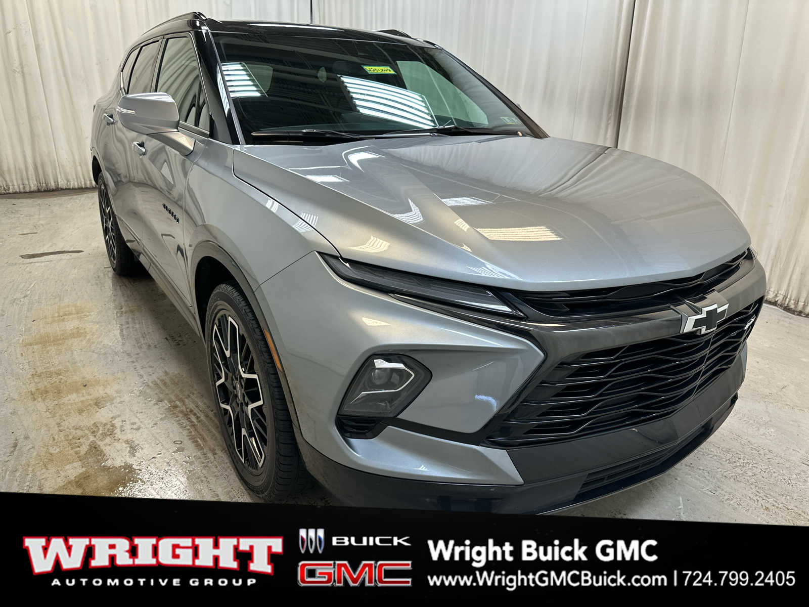 2023 Chevrolet Blazer RS's photo