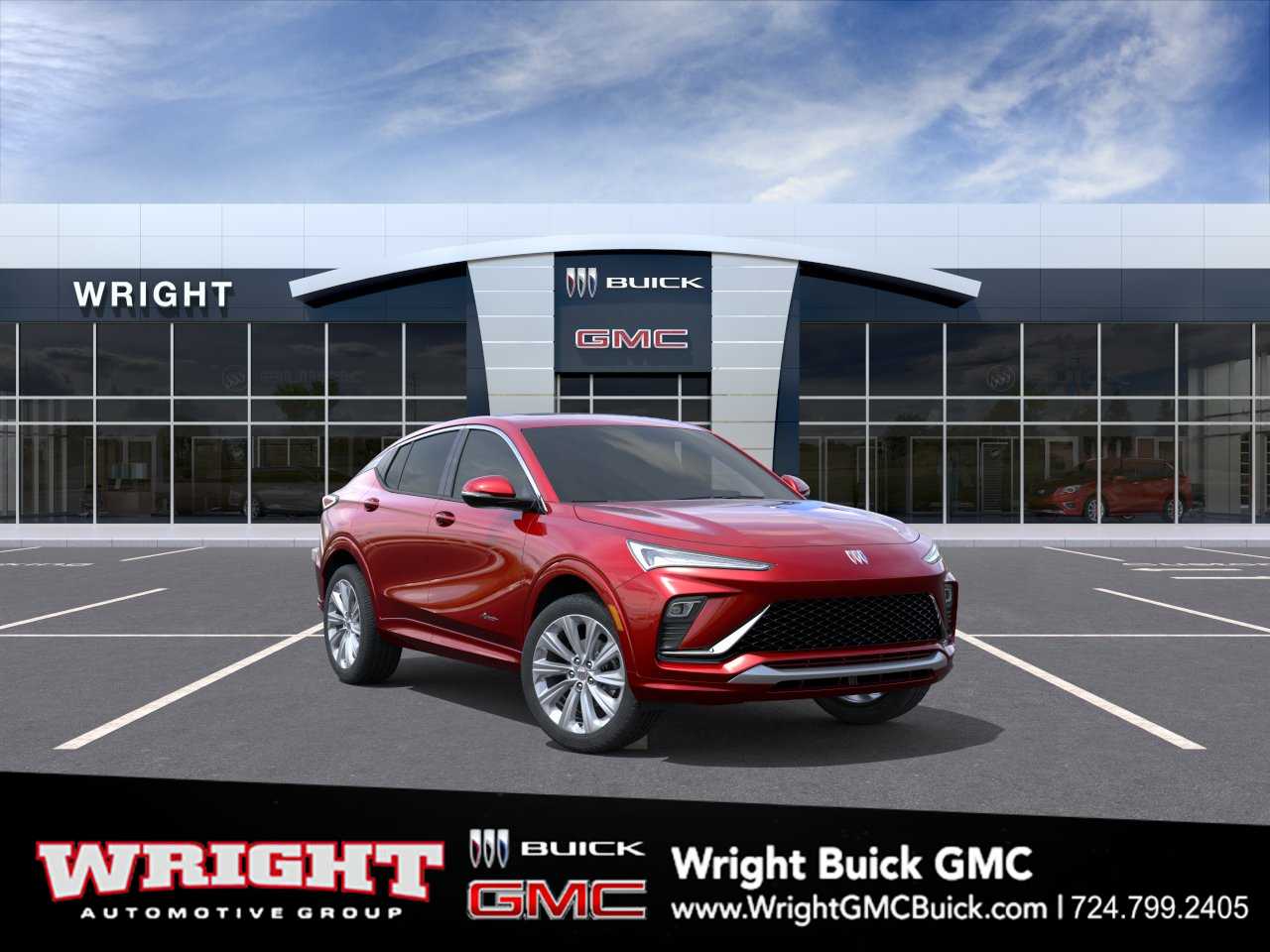 2026 Buick Envista Avenir SUV