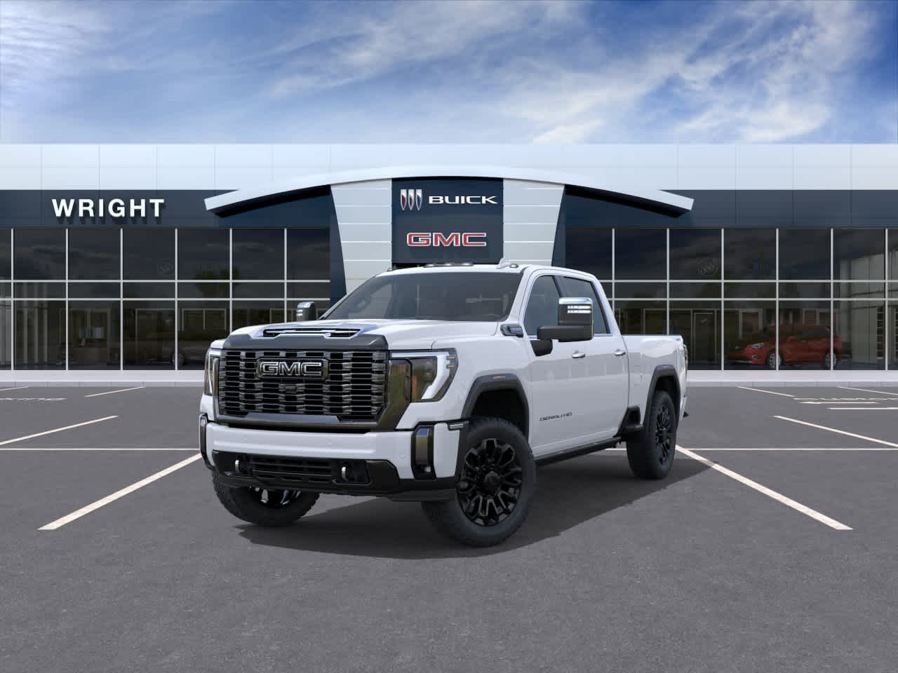 2026 GMC Sierra 2500HD Denali Ultimate - Photo 8