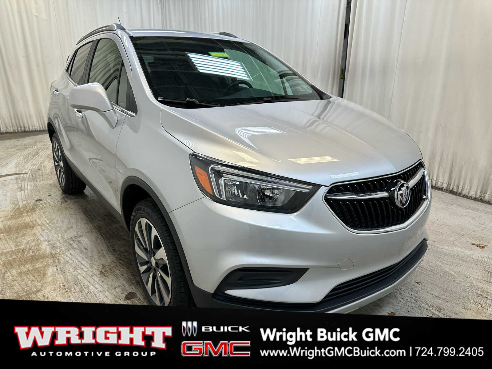2022 Buick Encore Preferred's photo