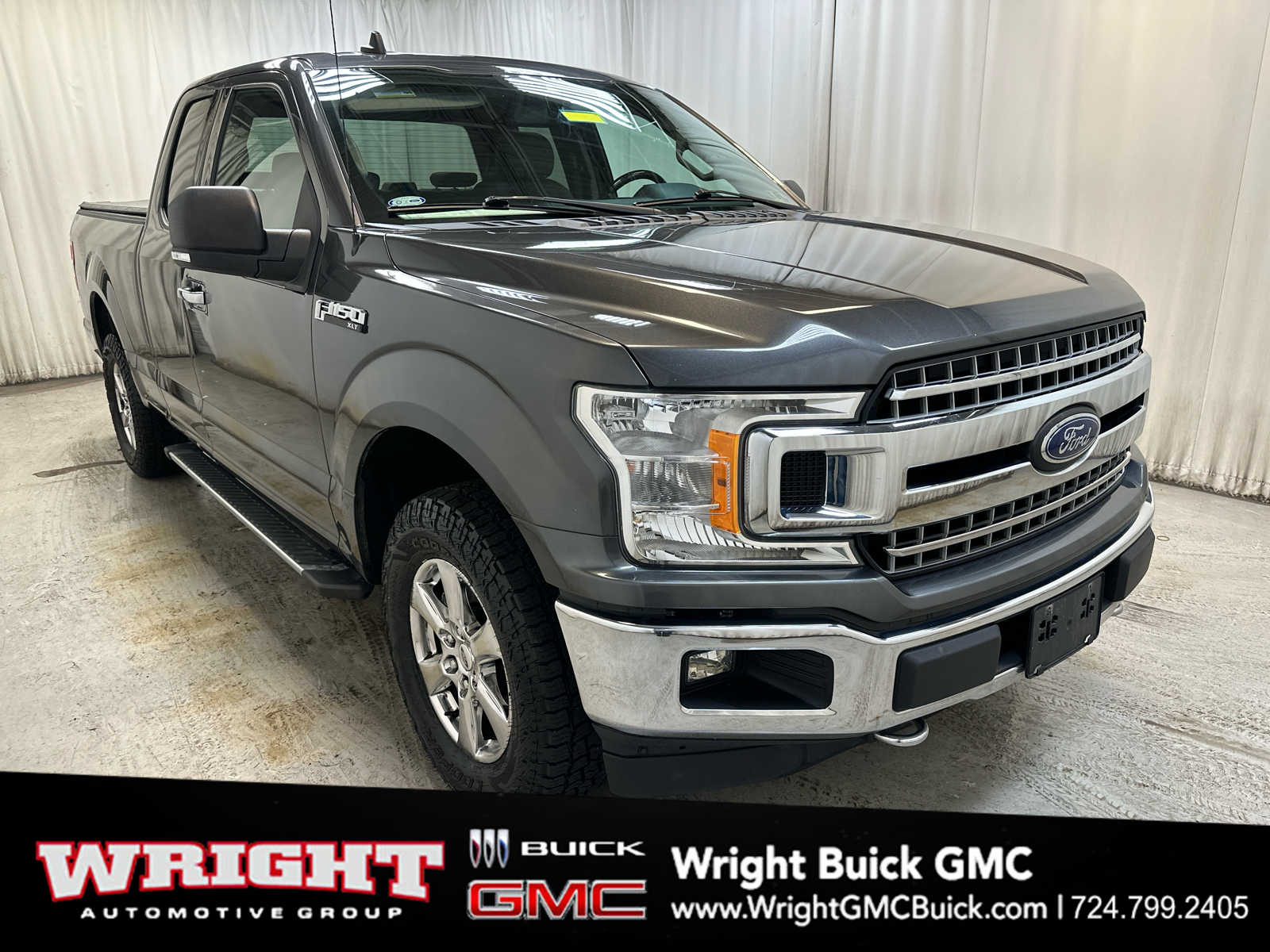 2019 Ford F-150 XLT