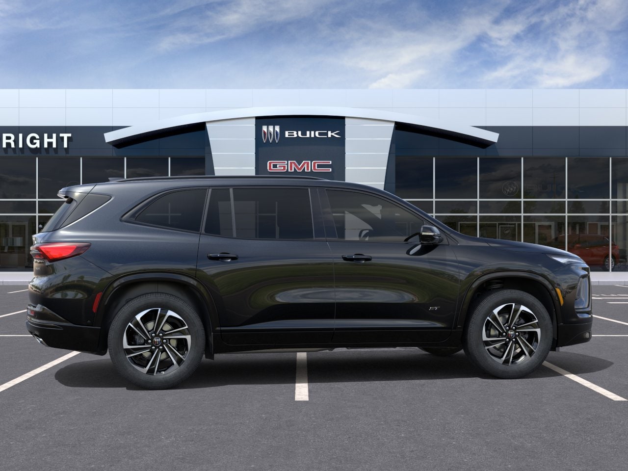 2027 Buick Enclave Sport Touring - Photo 29