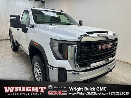 2025 GMC Sierra 2500 HD Pro Truck