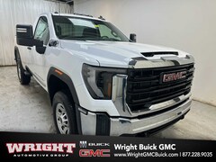 2025 GMC Sierra 2500 HD Pro Truck
