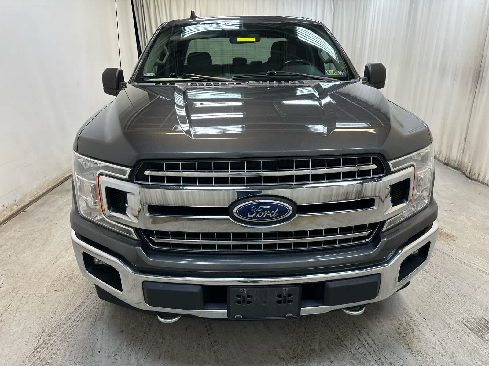 2019 Ford F-150 XL photo 2
