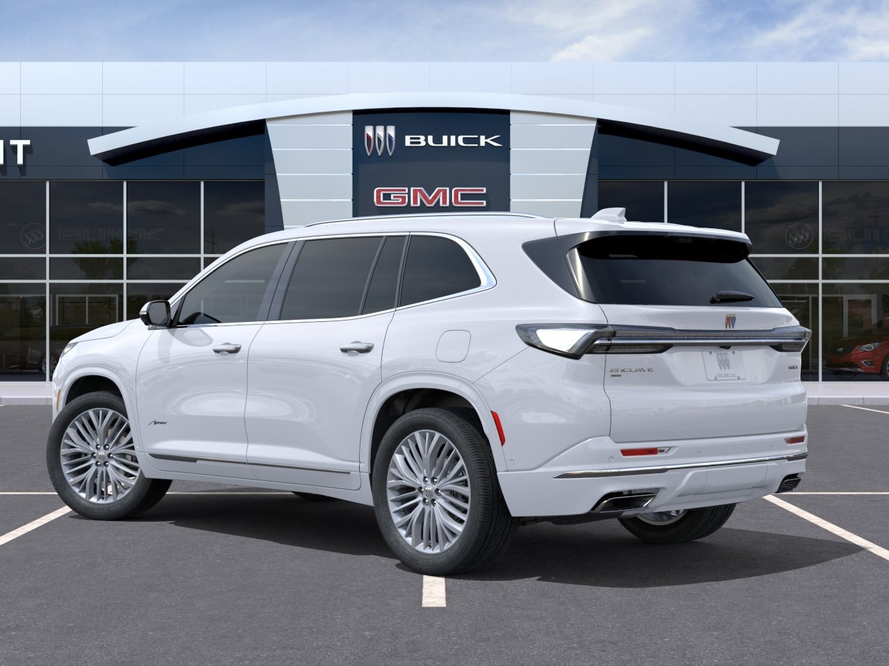 2027 Buick Enclave Avenir - Photo 3
