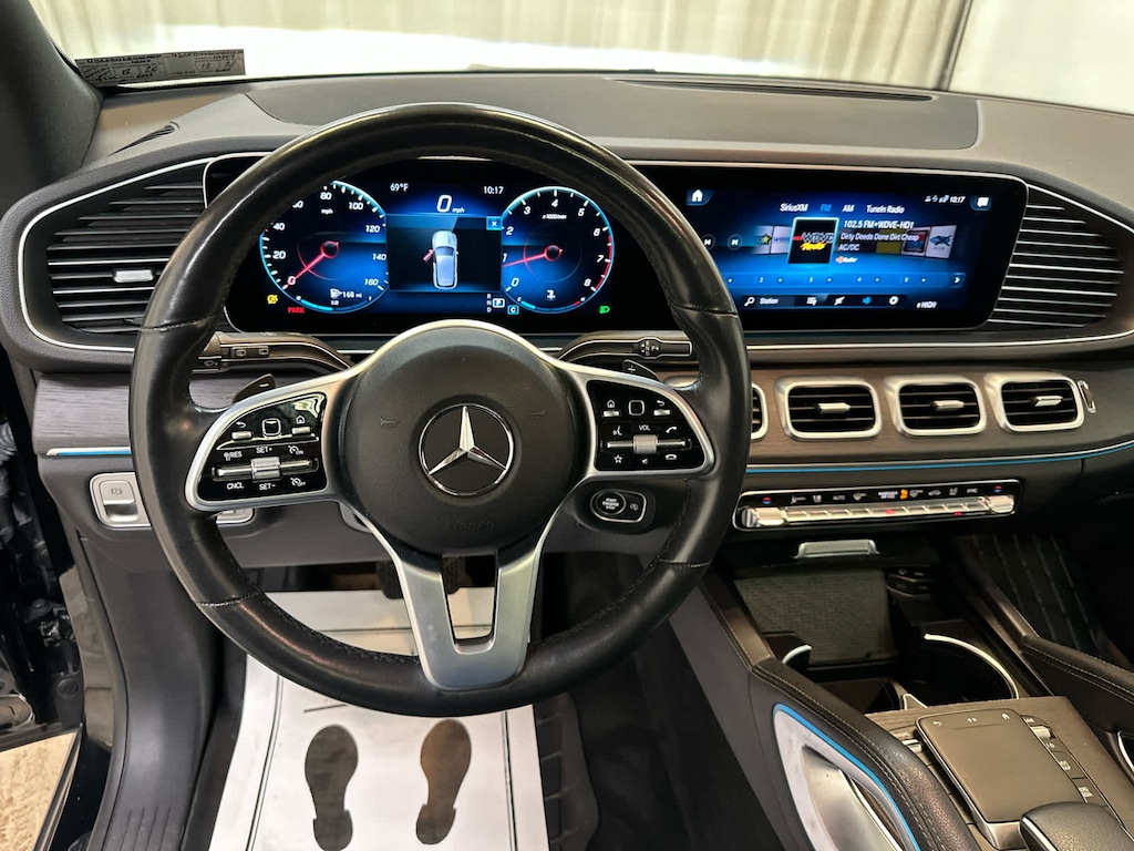 Used 2021 Mercedes-Benz GLE 350 4MATIC SUV