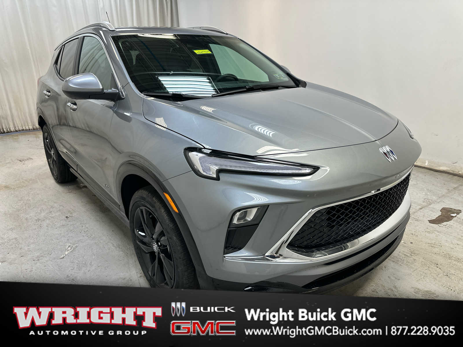 2026 Buick Encore GX SUV 