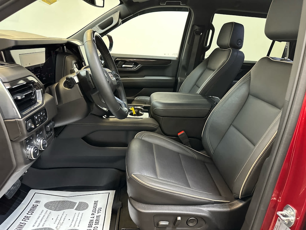 Certified 2025 GMC Yukon XL Elevation SUV