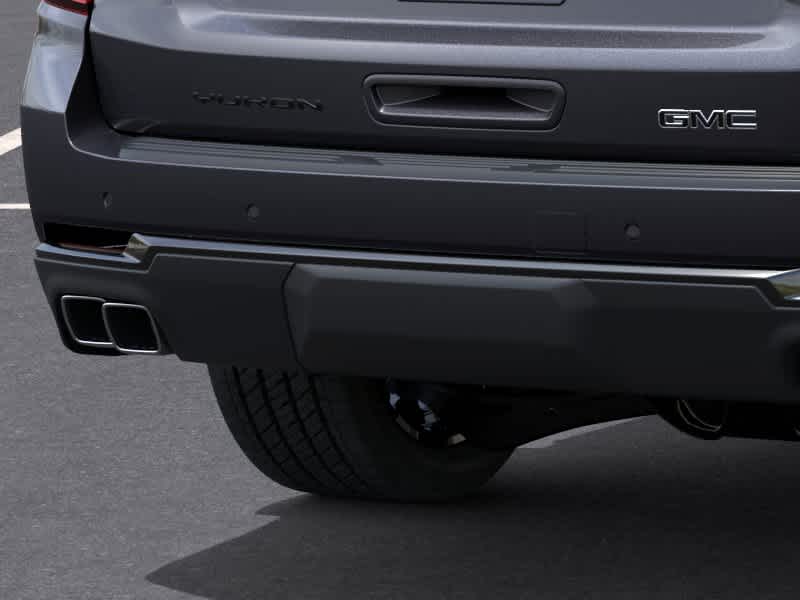 2026 GMC Yukon Denali Ultimate - Photo 14