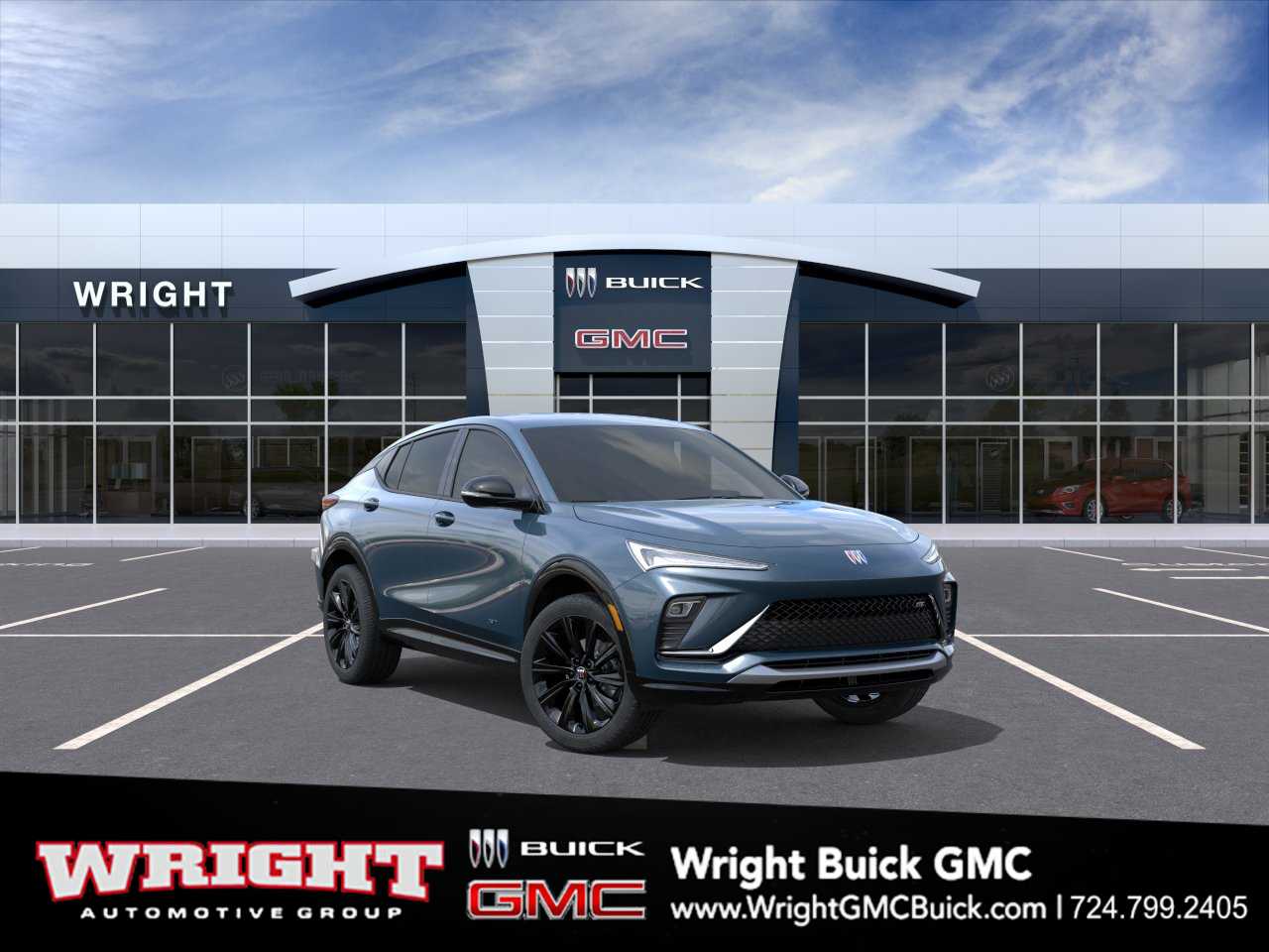 2026 Buick Envista