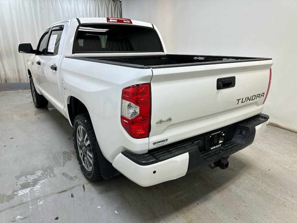 Used 2019 Toyota Tundra SR5 5.7L V8 Truck CrewMax