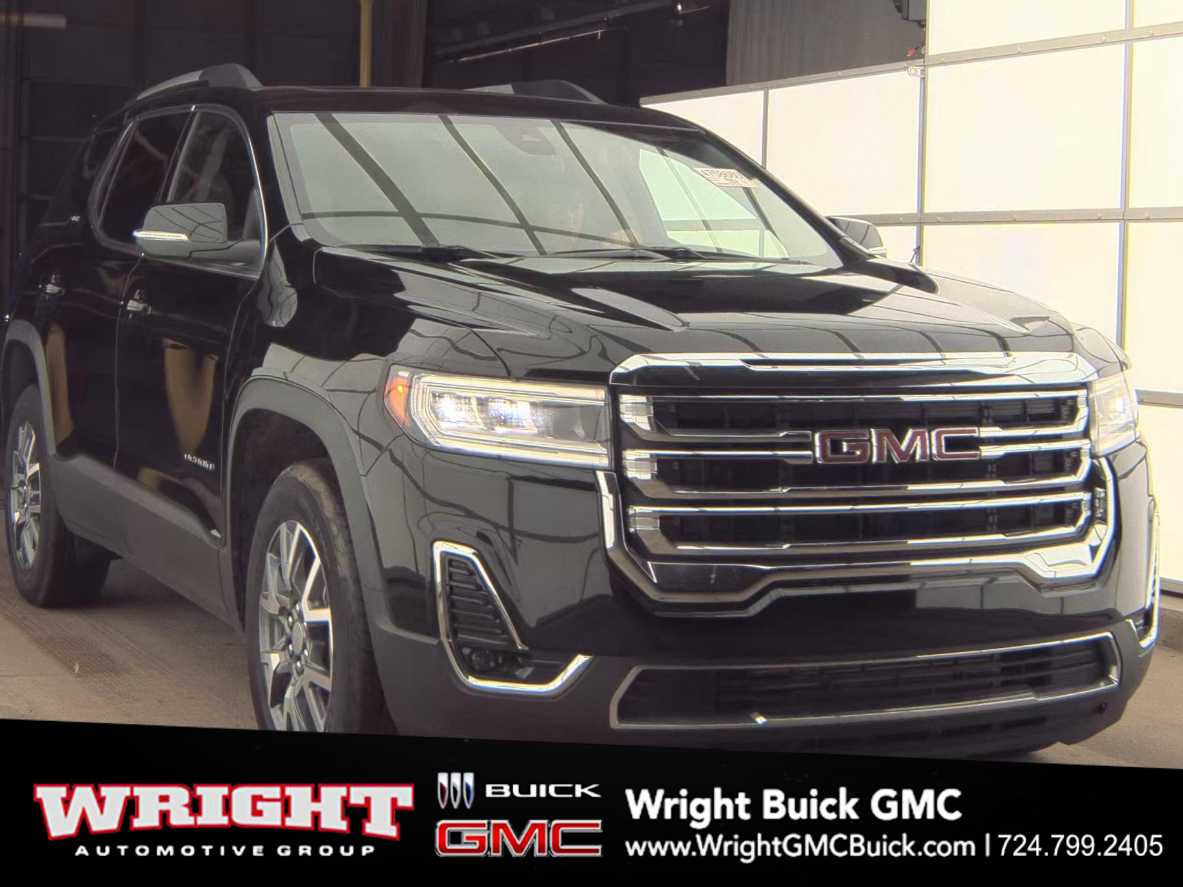 2023 GMC Acadia SLT AWD's photo