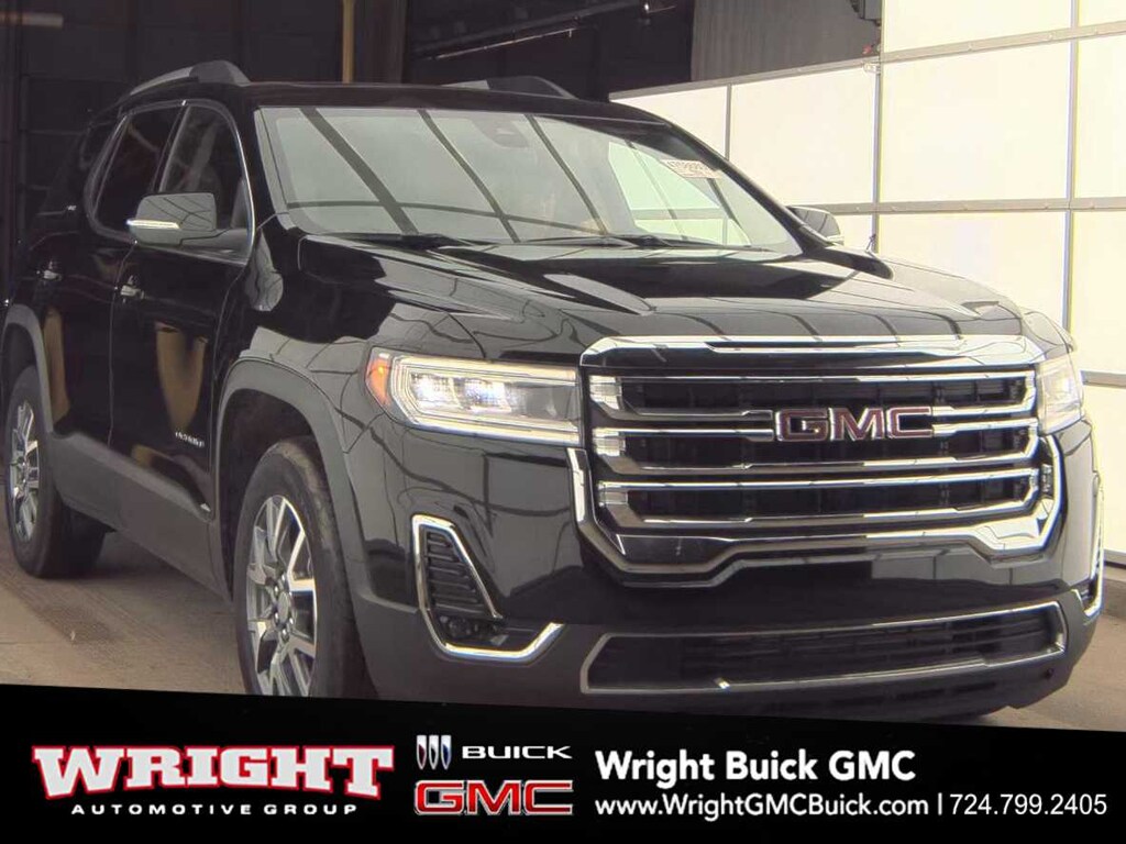 Used 2023 GMC Acadia SLT SUV