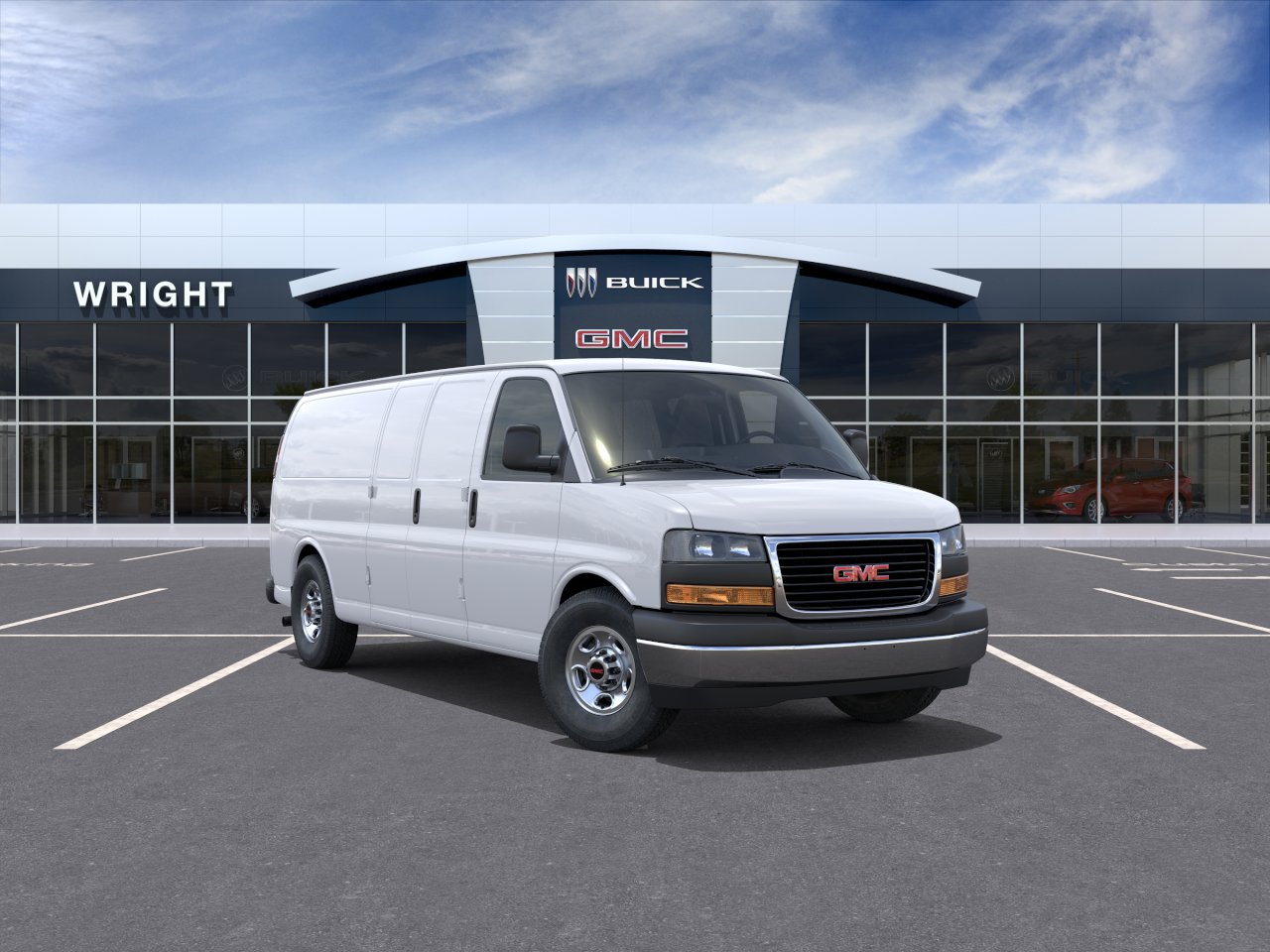 2026 GMC Savana 3500 Ext WB's photo