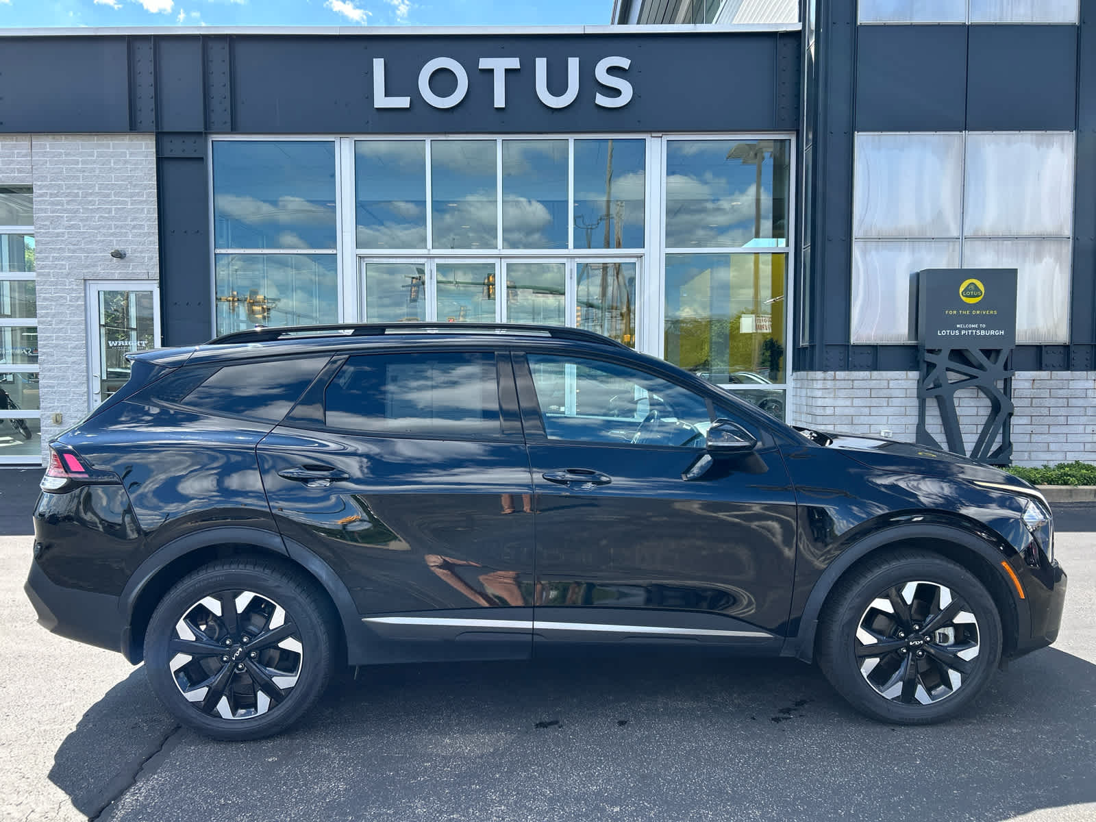 2023 Kia Sportage X-Line - Photo 13
