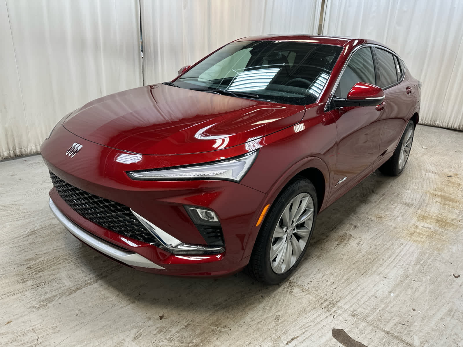 2025 Buick Envista Avenir photo 3