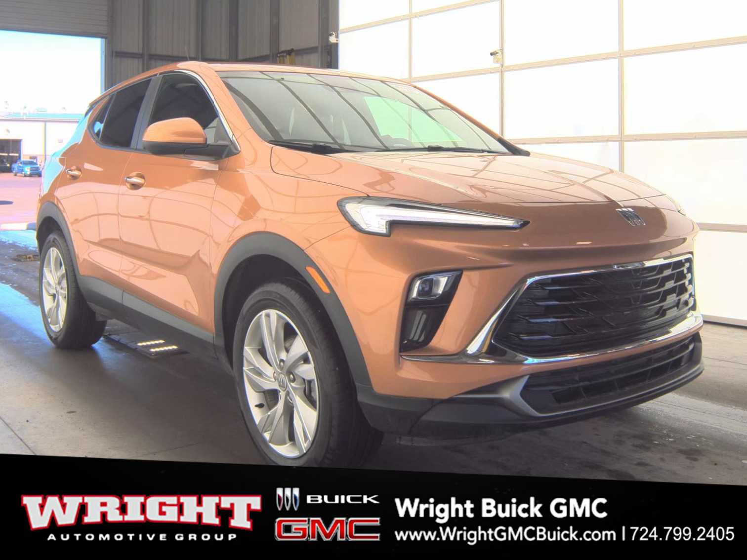 2024 Buick Encore GX Preferred