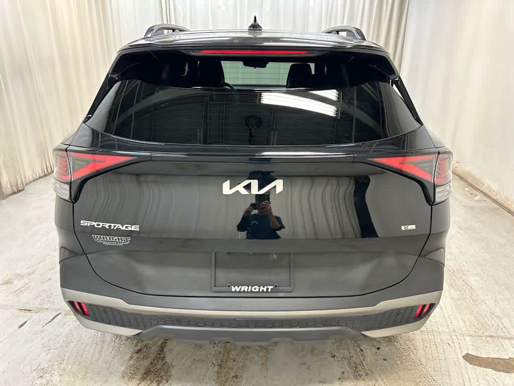 2023 Kia Sportage X-Line - Photo 10