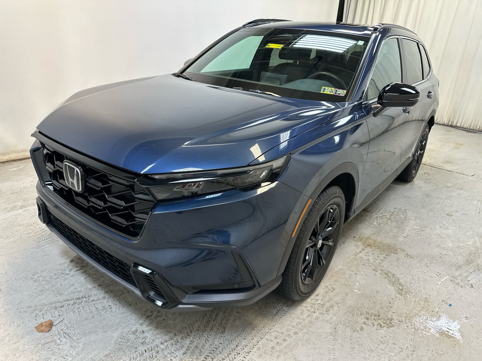 2025 Honda CR-V Hybrid Sport-L photo 3