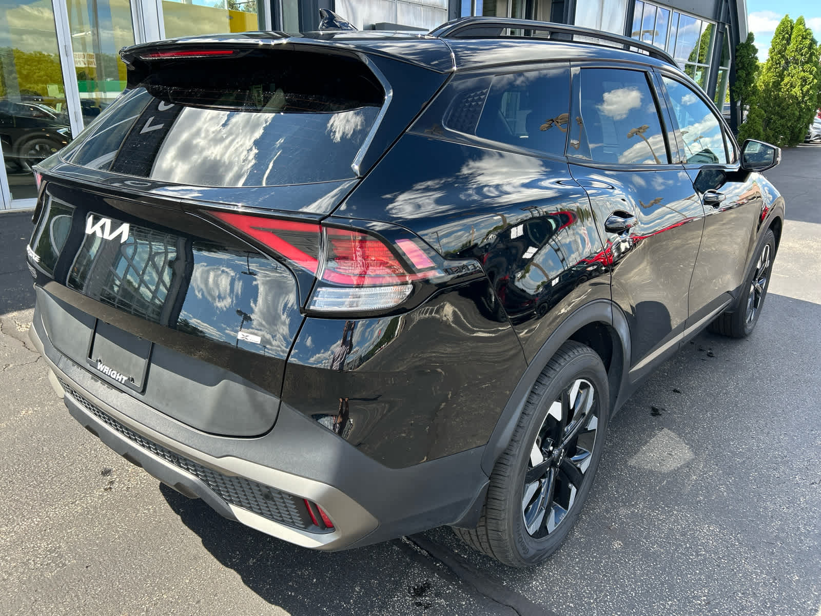 2023 Kia Sportage X-Line - Photo 11