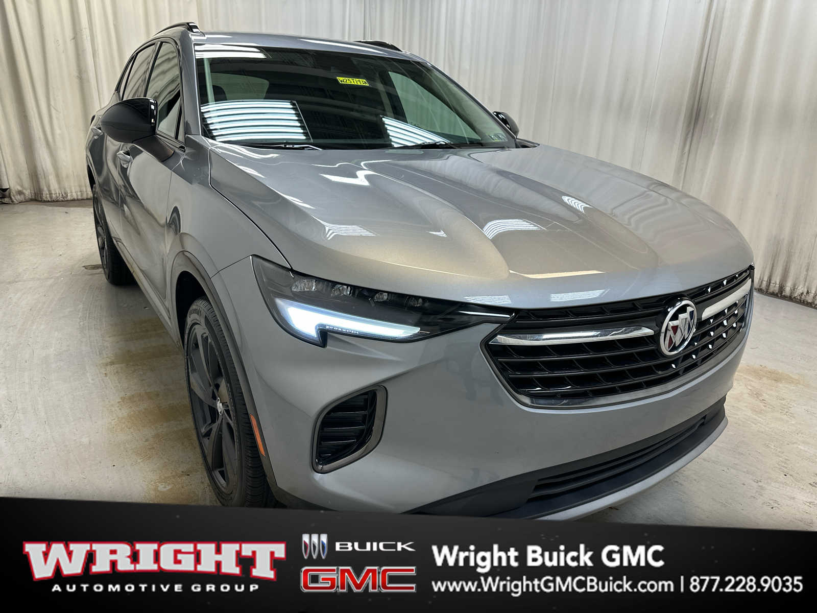 2023 Buick Envision Preferred's photo