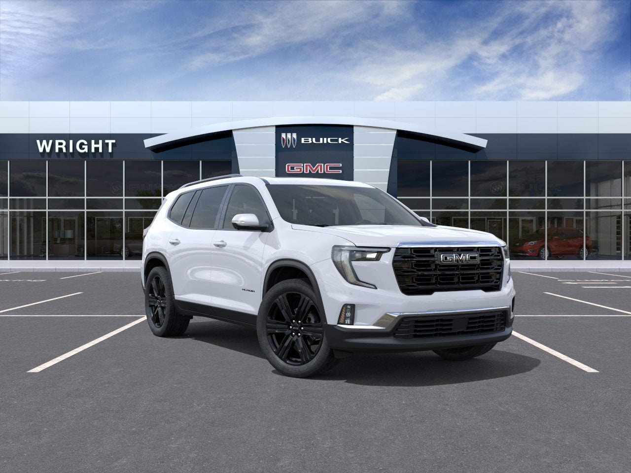 2026 GMC Acadia Elevation AWD's photo