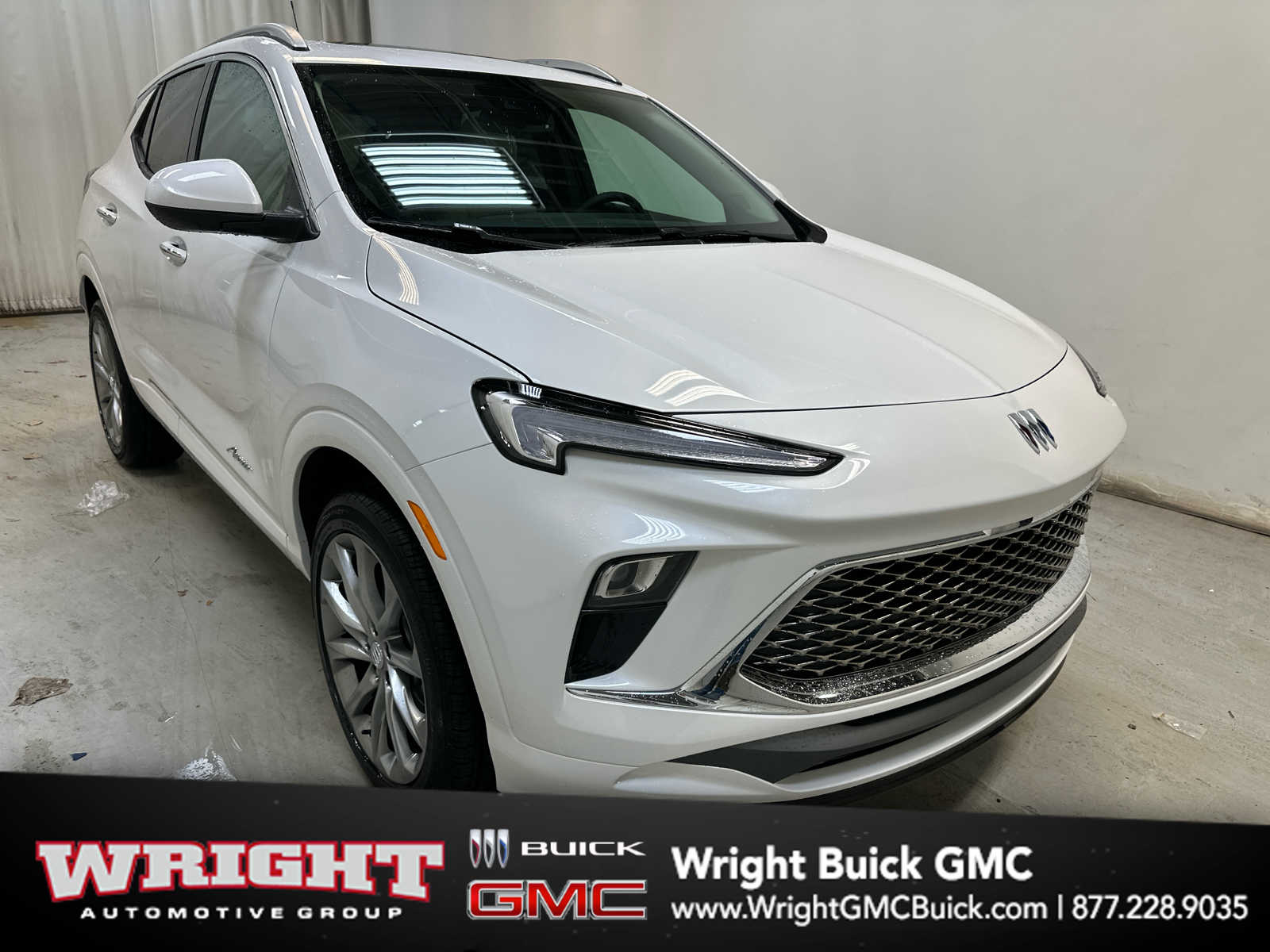 2026 Buick Encore GX Avenir's photo