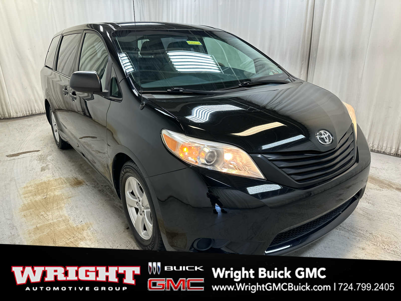 2014 Toyota Sienna