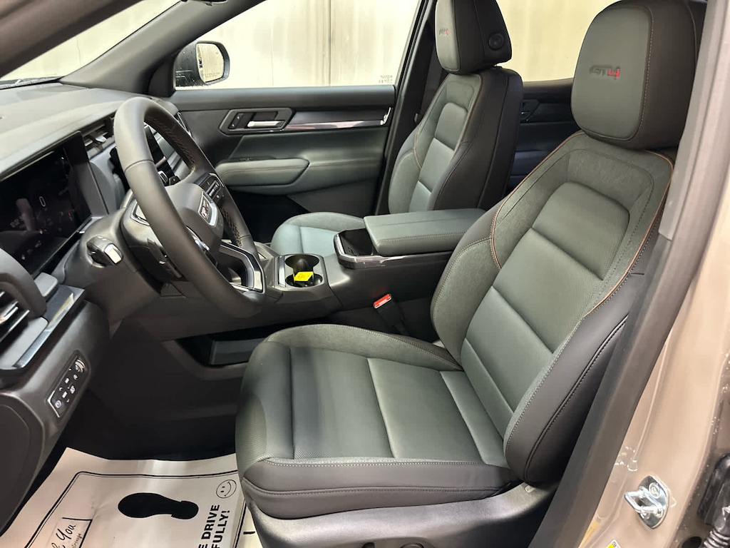 New 2026 GMC Terrain AT4 SUV