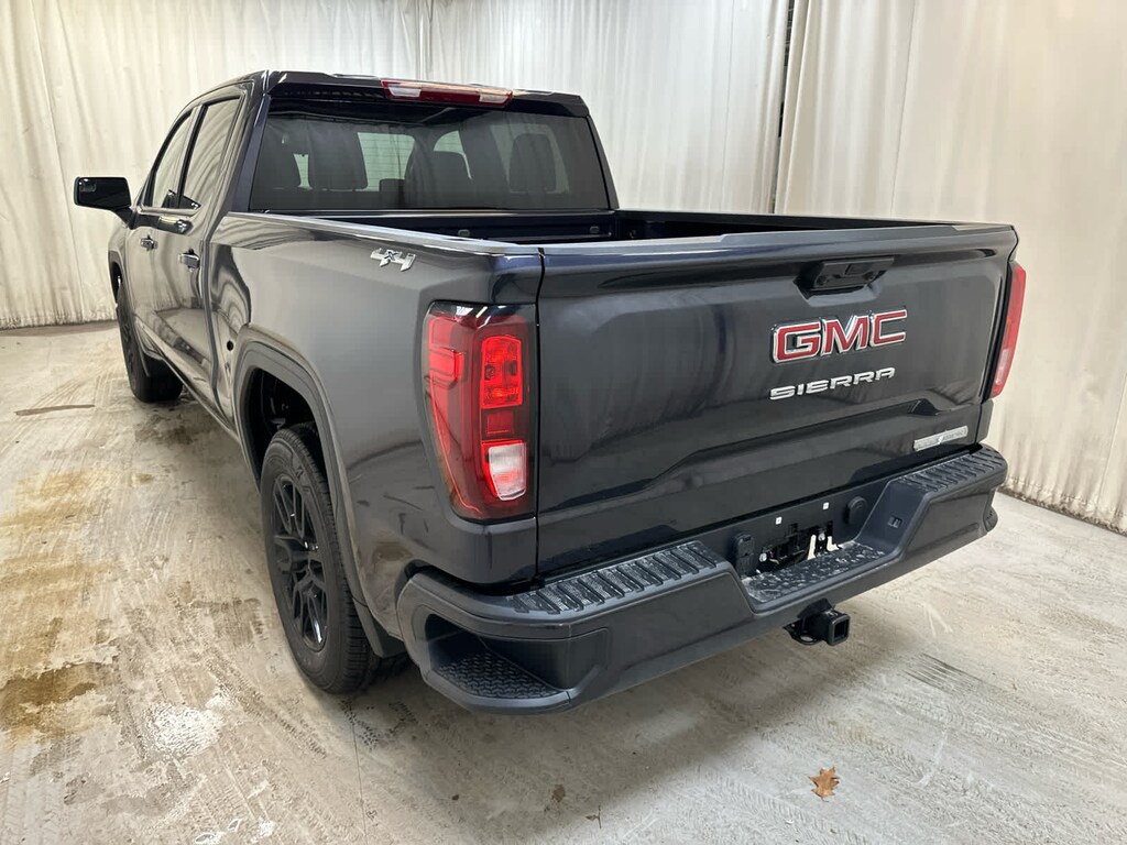 New 2026 GMC Sierra 1500 Elevation Truck