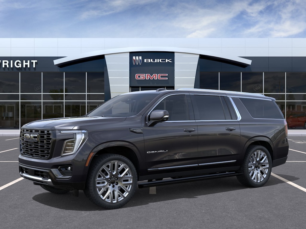 New 2026 GMC Yukon XL Denali Ultimate SUV