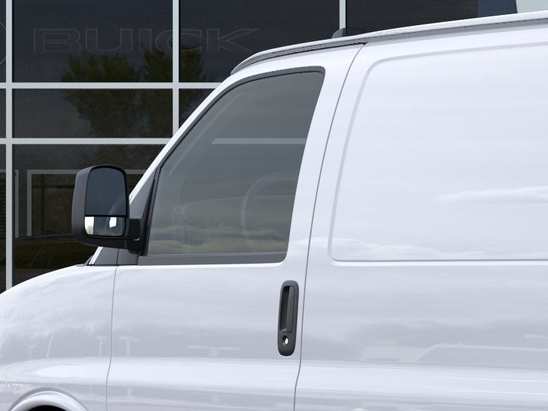 2025 GMC Savana Cargo Work Van - Photo 12