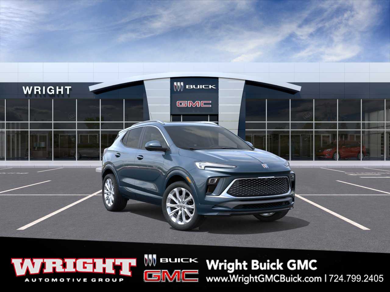 2026 Buick Encore GX