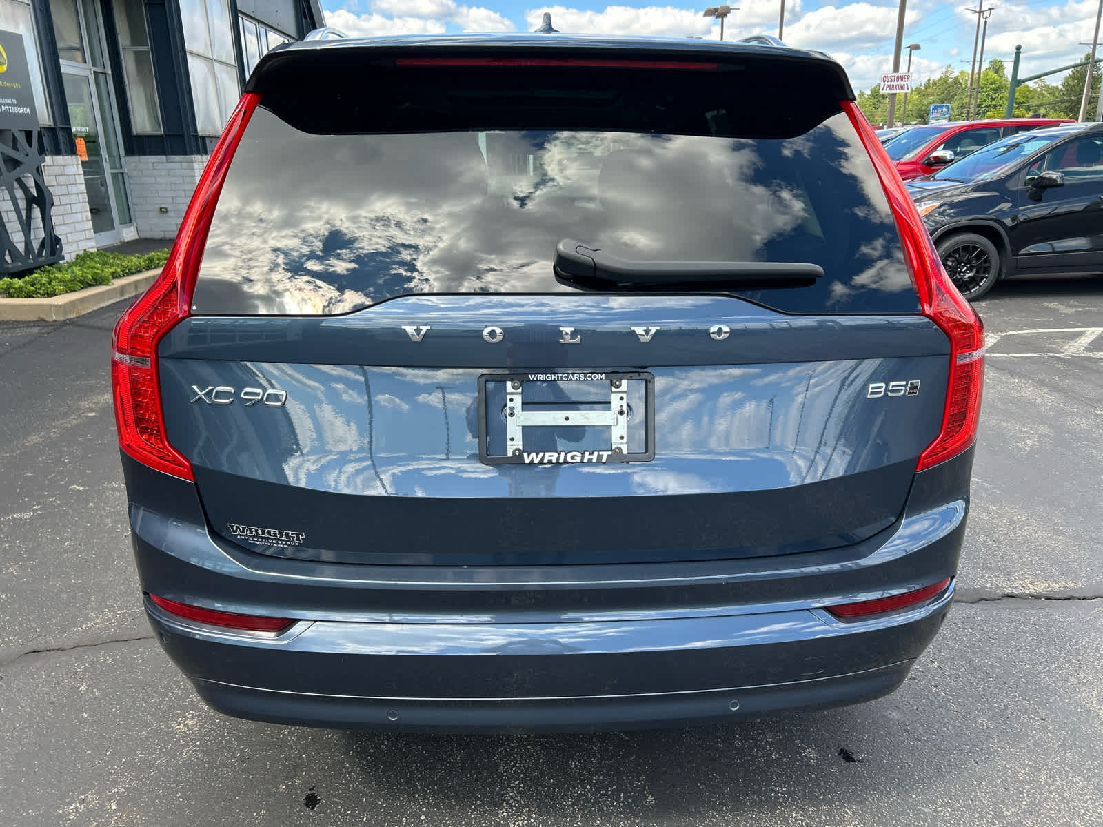 2023 Volvo XC90 Core - Photo 8
