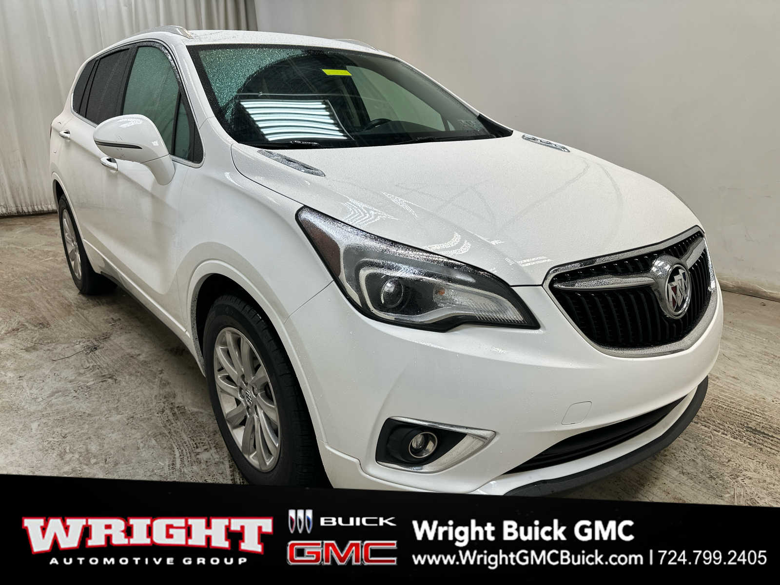 2020 Buick Envision Essence