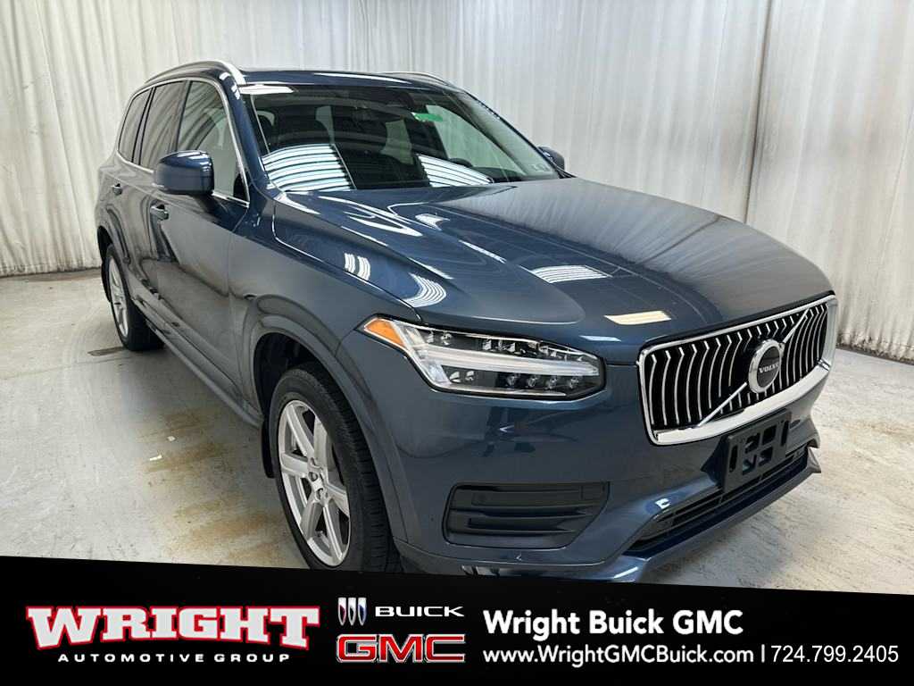 2023 Volvo XC90