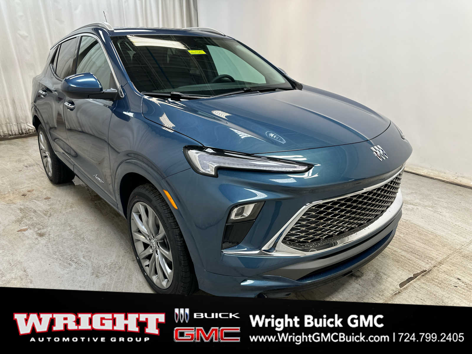 2026 Buick Encore GX Avenir's photo