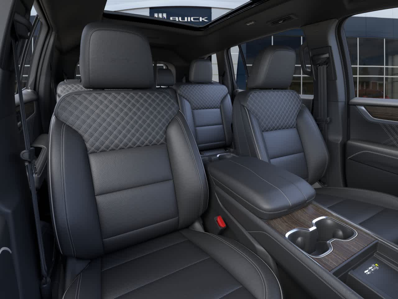 2027 GMC Acadia Denali - Photo 16
