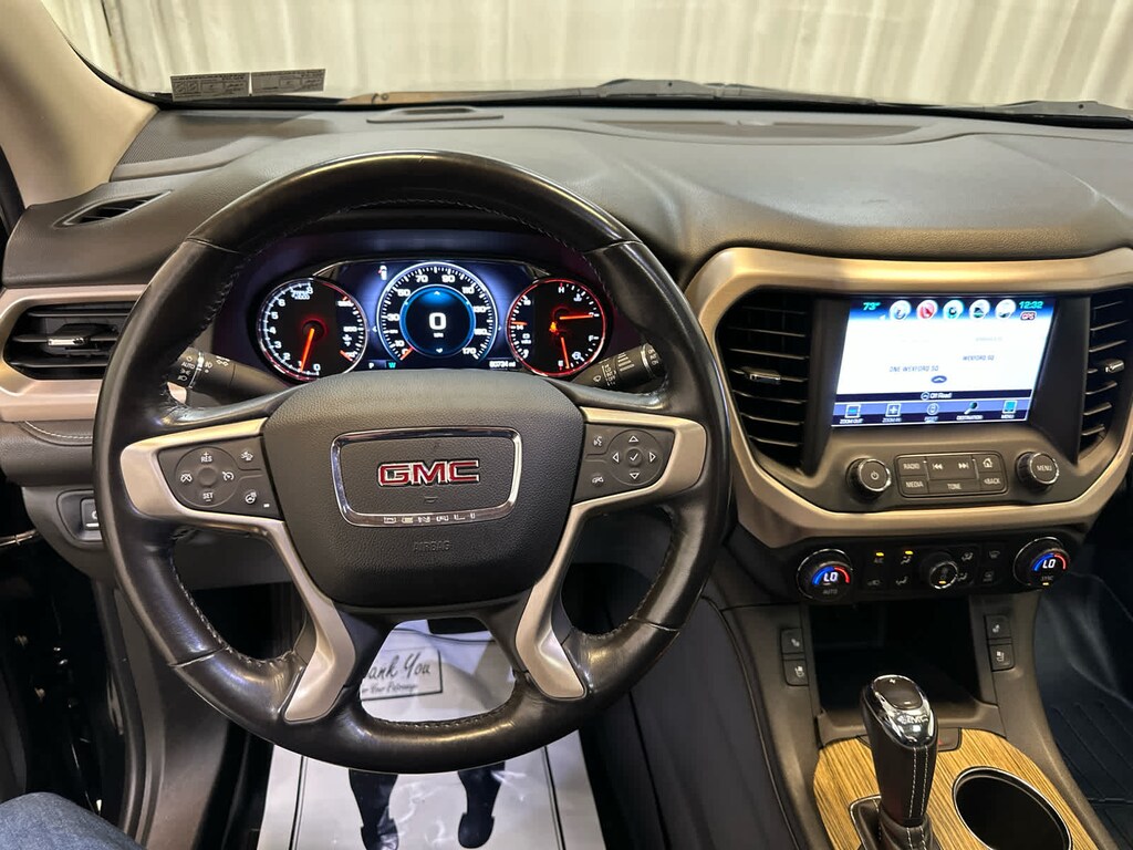Used 2019 GMC Acadia Denali SUV
