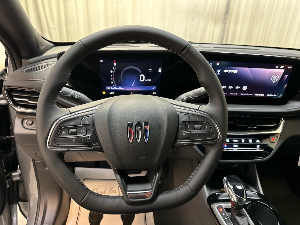 New 2026 Buick Envista Avenir SUV