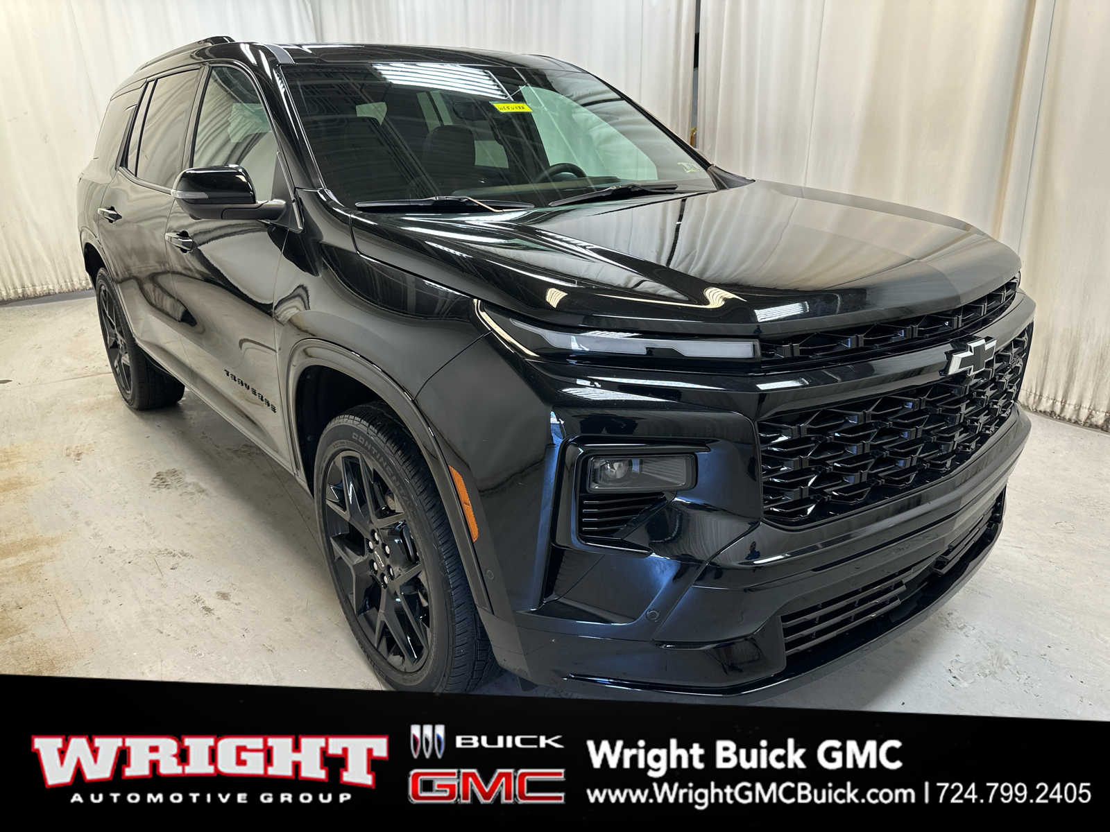 2024 Chevrolet Traverse RS's photo